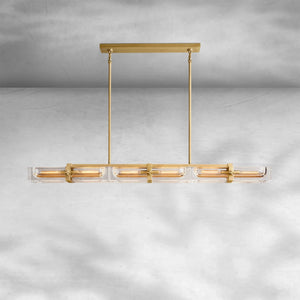 Savilen Linear Chandelier 24"48"72"