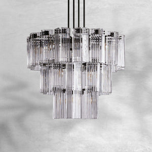 Delsie Round Chandelier 38''48''60'' - view 23