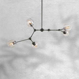 Covington Horizontal Globe Branching Bubble Chandelier - view 11