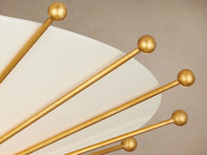 Edita Flushmount, flush mount - view 3