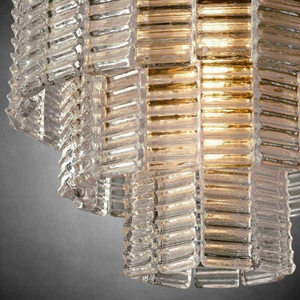 Selene Pendant 17"H, chandelier - view 3
