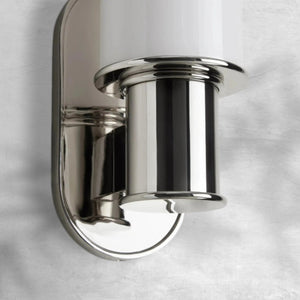 Harlin Wall Sconce in Milk - view 6