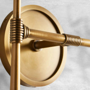 Rhodes 2-Light Wall Sconce - view 6
