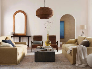 Paloma Chandelier 28''40'' - view 2