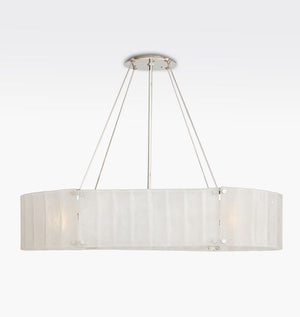 Willamette Glass Linear Chandelier 48'' - view 10