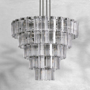 Delsie Round Chandelier 38''48''60'' - view 31