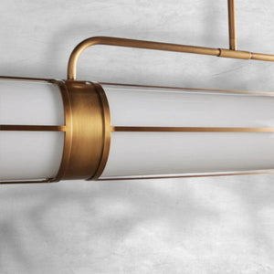 Remming Linear Chandelier 54"62"72" - view 12