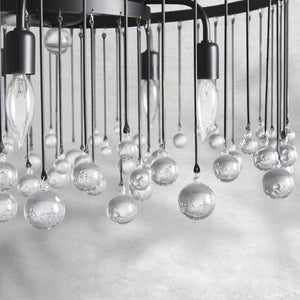 Aubrey Round Chandelier - view 14