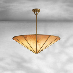 Lucetta Round Chandelier 48" - view 3