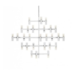 Tinted Vail Chandelier - view 20