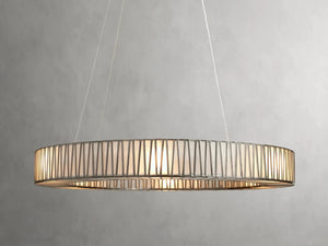 Jeunet Round Chandelier 24''36''42''60'' - view 11
