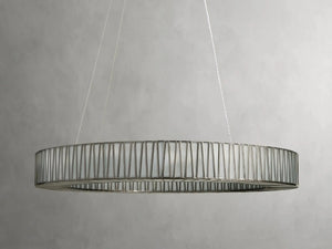 Jeunet Round Chandelier 24''36''42''60'' - view 13