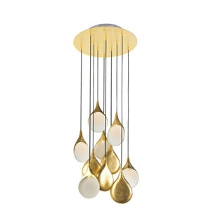 Aesthetic Minimalism Contemporary Chandelier - view 19