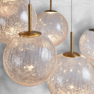 Casen Round Chandelier 20''28''34''43'' - view 13