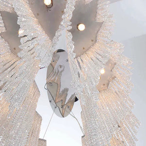 Cohen Crystal Oval Chandelier - view 5