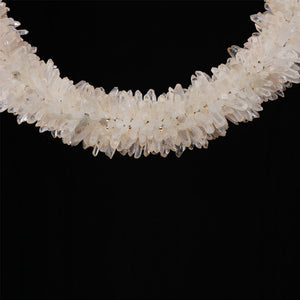 Rosalie Modern Geode Quartz Vertical Hanging Ring Chandelier - view 3