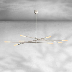 Roussel 8-LIGHT MOBILE CHANDELIER - view 4