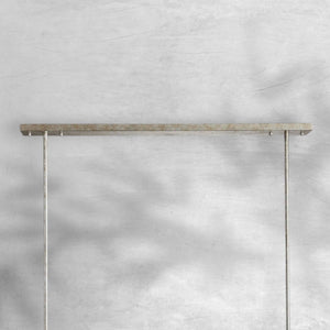 Cameron Rectangular Chandelier 49''59'' - view 10