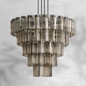 Delsie Round Chandelier 38''48''60'' - view 32