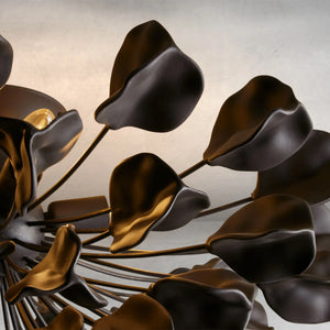Lunaria Flush Mount - view 8
