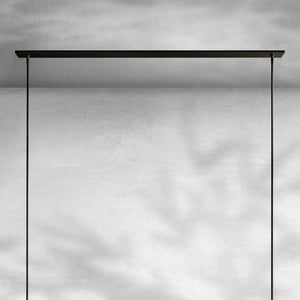 Ravion Linear Milk Glass Chandelier - view 10