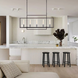 Glory Linear Chandelier - view 10