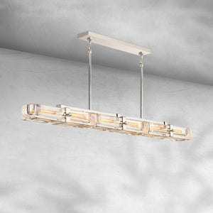 Savilen Linear Chandelier 24"48"72" - view 5