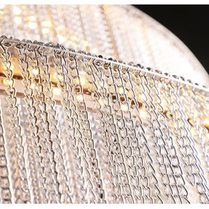 Alisa Multi-Layer Ring Chandelier - view 6
