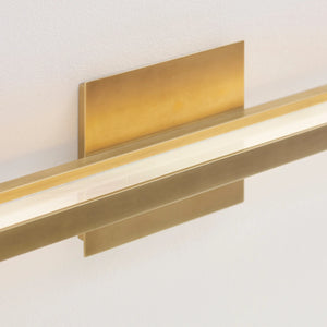 Harlan Modern Bath Wall Picture Light - view 7
