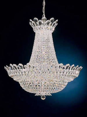 Trillane Crystal Chandelier 33" - view 2