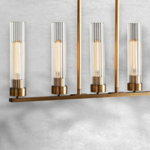 Andreas Linear Chandelier 5/7/8 Light - view 32