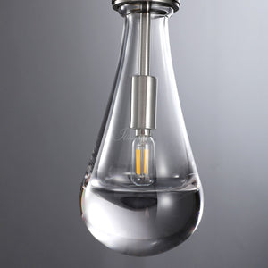 Raindrop Modern Pendant Light, chandelier - view 7