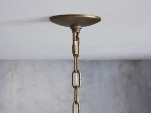 Paloma Chandelier 28''40'' - view 4