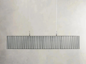 Jeunet Rectangular Chandelier 49''60''72'' - view 24