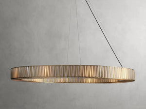 Jeunet Round Chandelier 24''36''42''60'' - view 37