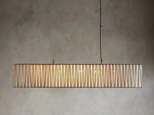 Jeunet Rectangular Chandelier 49''60''72'' - view 8