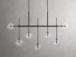 Roscoe Linear Chandelier 60''72'' - view 11