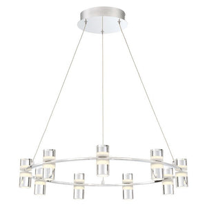Sharon Chandelier 24.8" 32.8"W - view 6