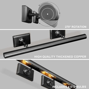 Brass Picture Light - view 17