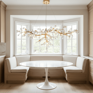 Cherry Blossom Branch Tree Chandelier - view 16