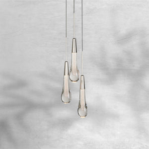 Soltaire 3-Light Pendant - view 5