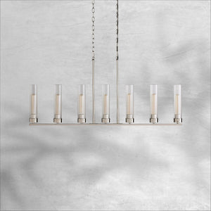 Andreas Linear Chandelier 5/7/8 Light - view 22