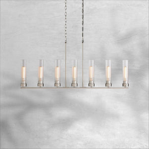 Andreas Linear Chandelier 5/7/8 Light - view 23