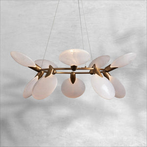 Lyla Halo Chandelier - view 3