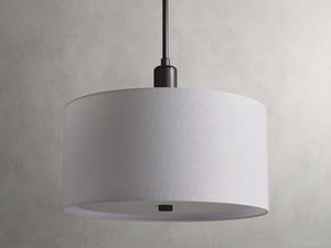 Linden Pendant 22''D - view 6