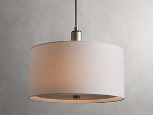 Linden Pendant 22''D - view 9