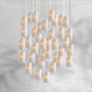 Gianna Round Chandelier 15/36 Light - view 3