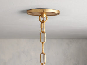 Arnett Round Chandelier - view 13