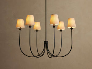 Saige Round Chandelier - view 5
