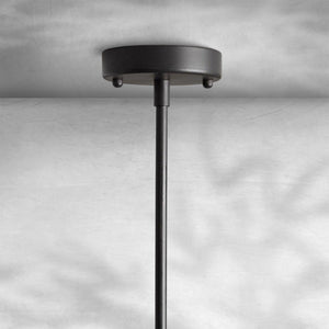 Apollo Round Chandelier 36"47"59" - view 18